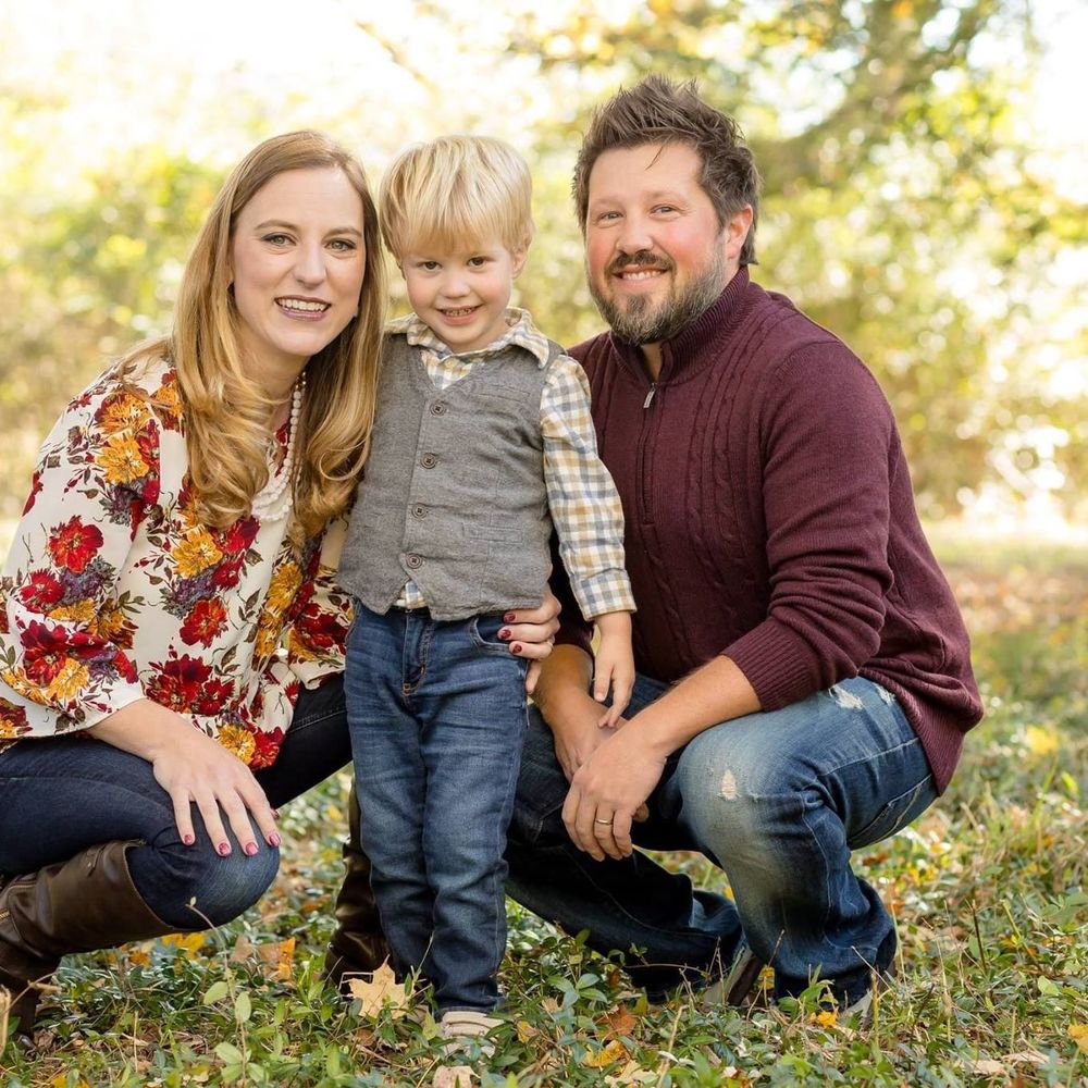 Meet your Posher, Katie